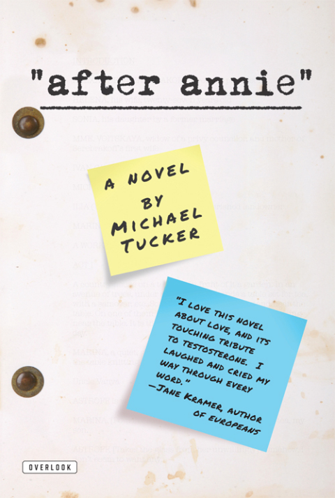 Cover image for book After Annie