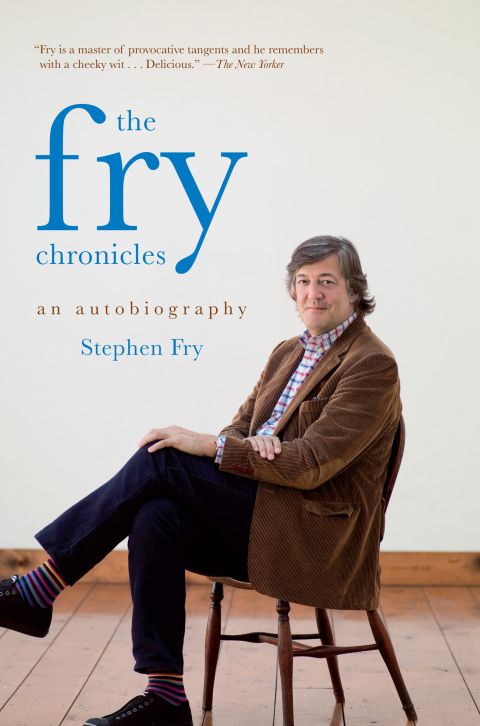 Cover image for book The Fry Chronicles