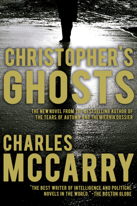Cover image for book Christopher's Ghosts