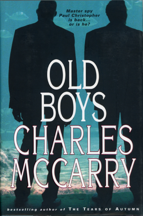 Cover image for book Old Boys