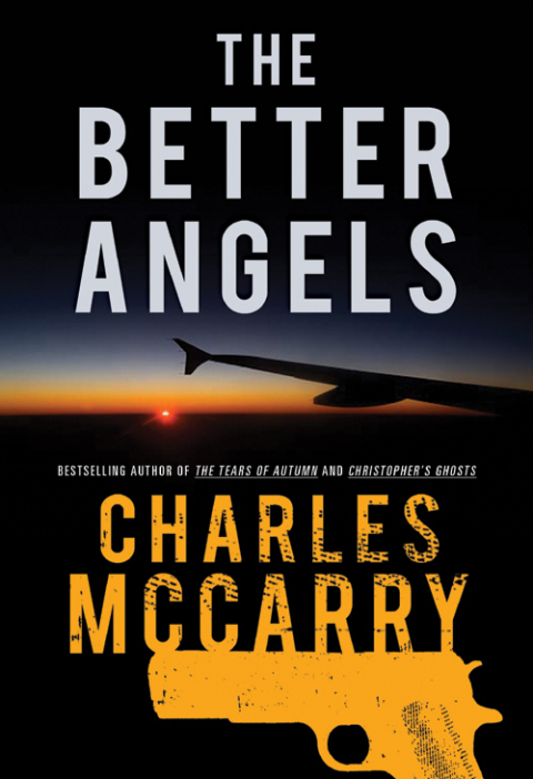 Cover image for book The Better Angels