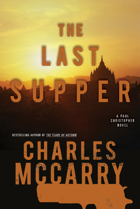 Cover image for book The Last Supper