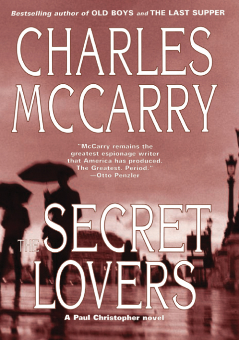Cover image for book The Secret Lovers