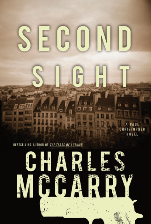 Cover image for book Second Sight