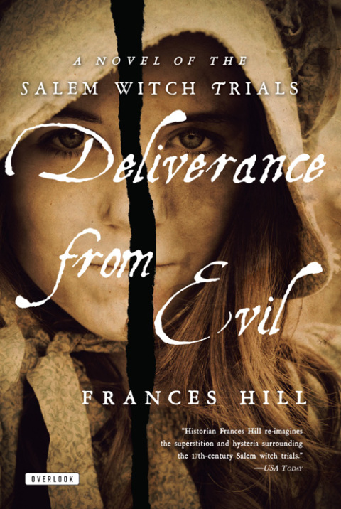 Cover image for book Deliverance From Evil