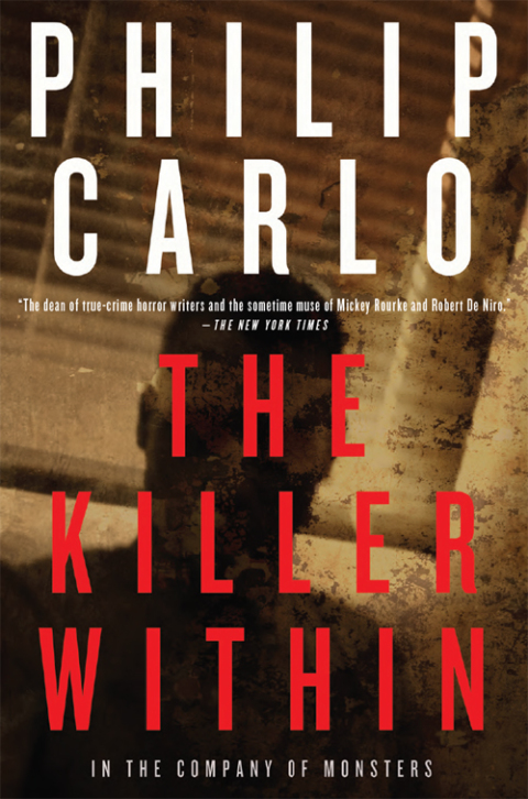 Cover image for book The Killer Within