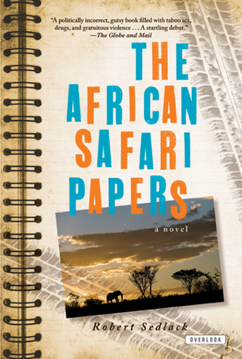 Cover image for book The African Safari Papers