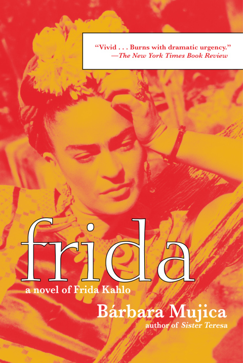 Cover image for book Frida