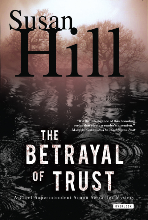 Cover image for book The Betrayal of Trust