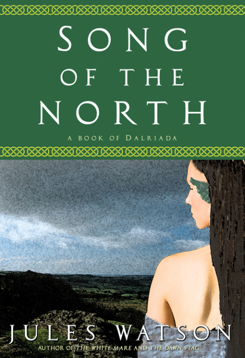 Cover image for book Song of the North
