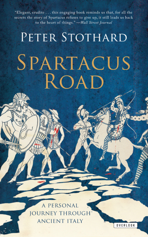 Cover image for book The Spartacus Road