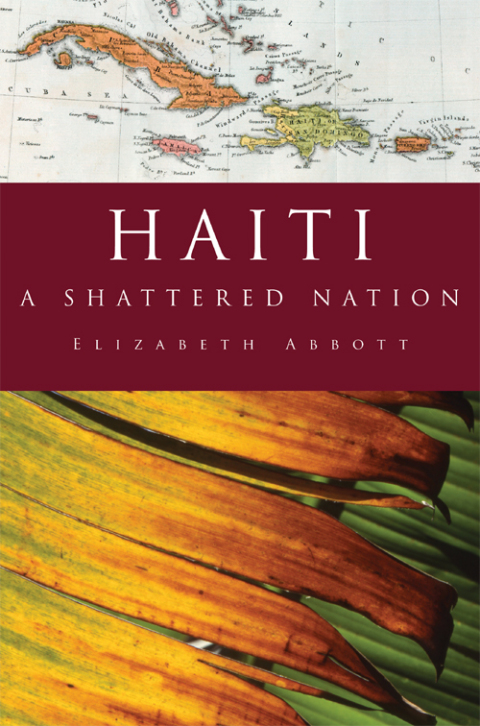 Cover image for book Haiti