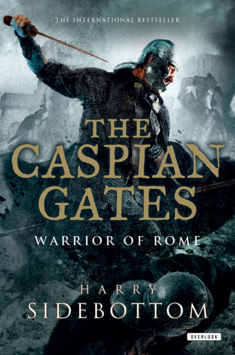 Cover image for book The Caspian Gates