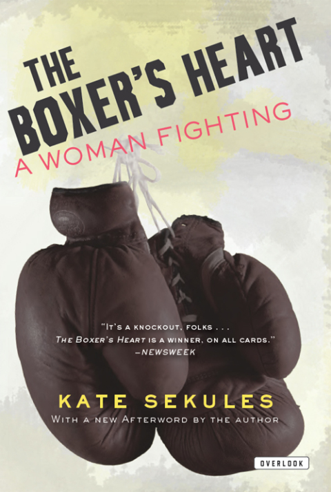 Cover image for book The Boxer's Heart