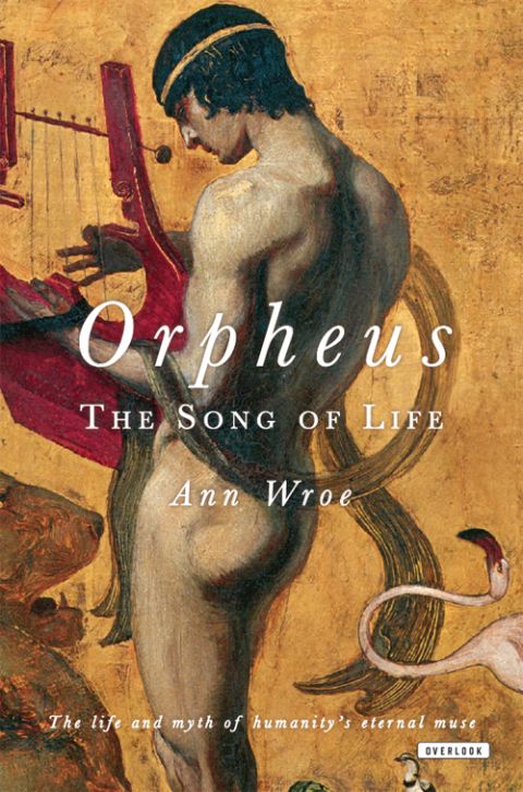Cover image for book Orpheus