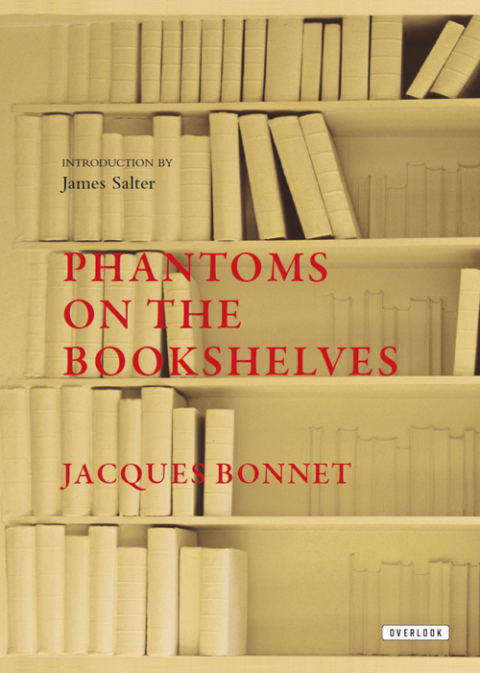Cover image for book Phantoms on the Bookshelves