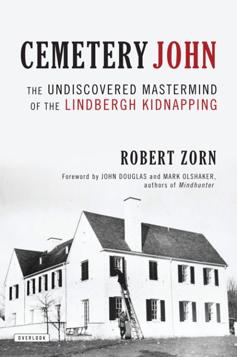 Cover image for book Cemetery John