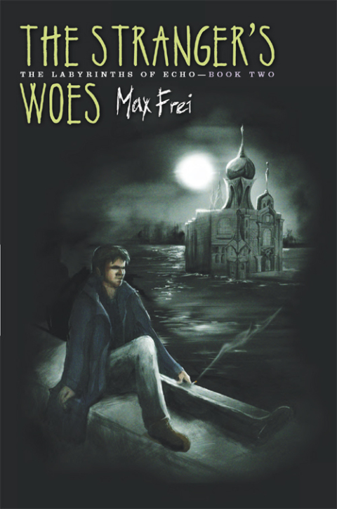 Cover image for book The Stranger's Woes