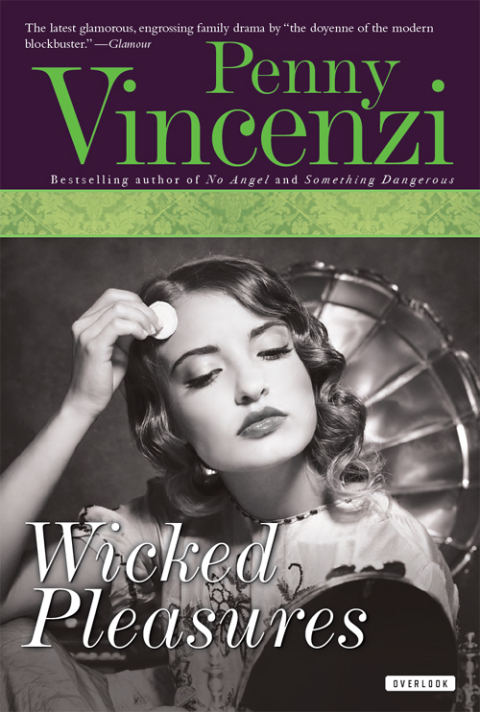 Cover image for book Wicked Pleasures