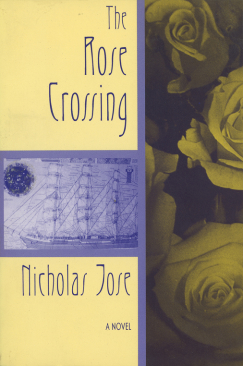 Cover image for book The Rose Crossing