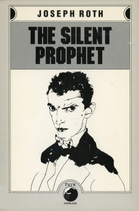 Cover image for book The Silent Prophet