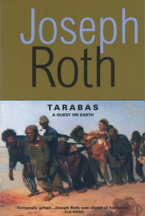 Cover image for book Tarabas