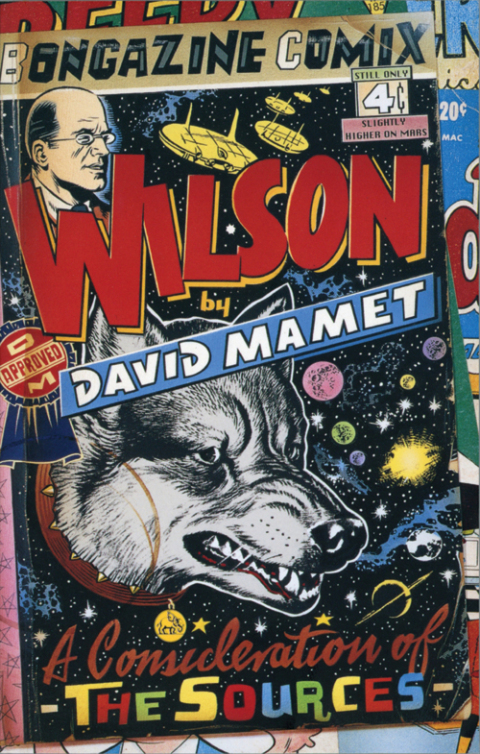 Cover image for book Wilson