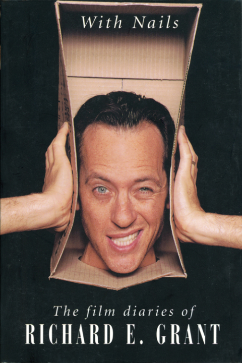 Cover image for book With Nails