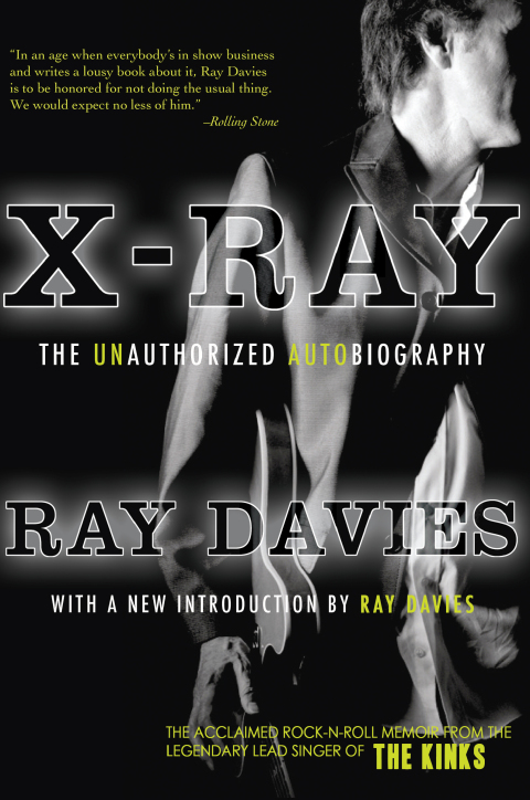 Cover image for book X-Ray