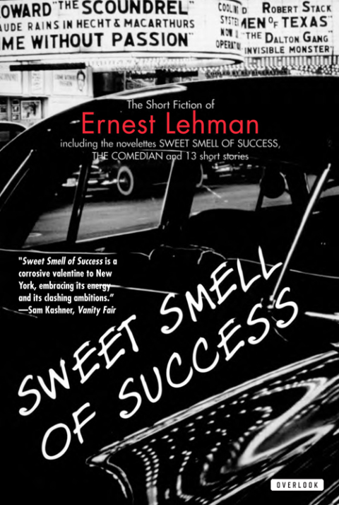 Cover image for book Sweet Smell of Success