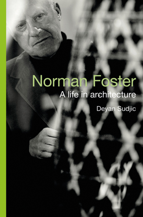 Cover image for book Norman Foster