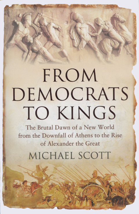 Cover image for book From Democrats to Kings