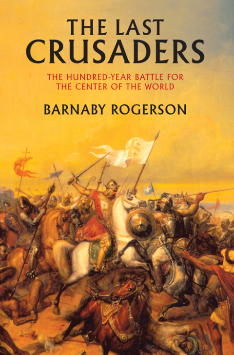 Cover image for book The Last Crusaders