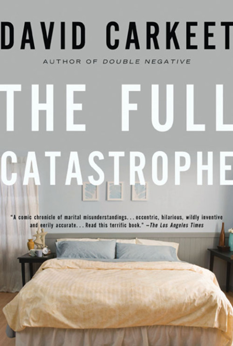 Cover image for book The Full Catastrophe