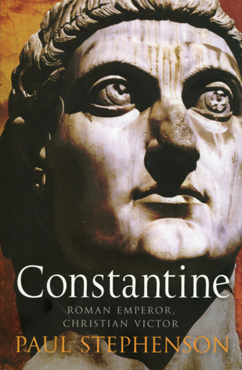Cover image for book Constantine