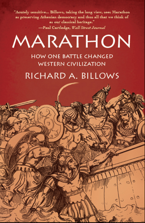Cover image for book Marathon