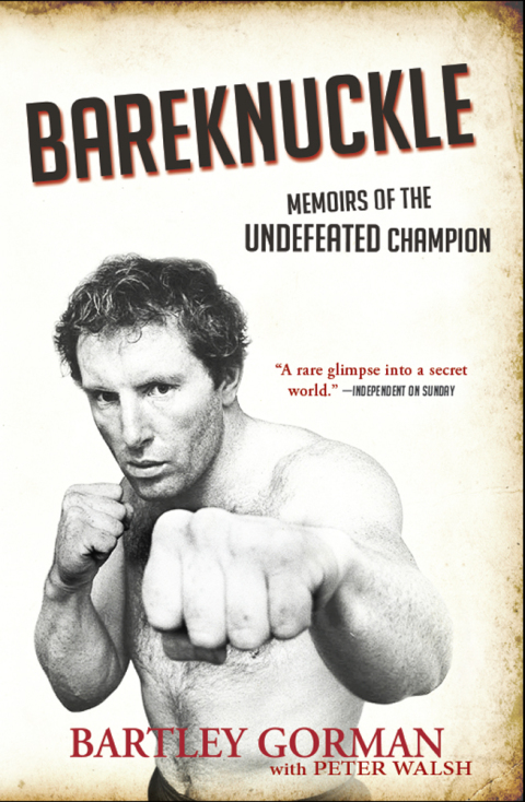 Cover image for book Bareknuckle