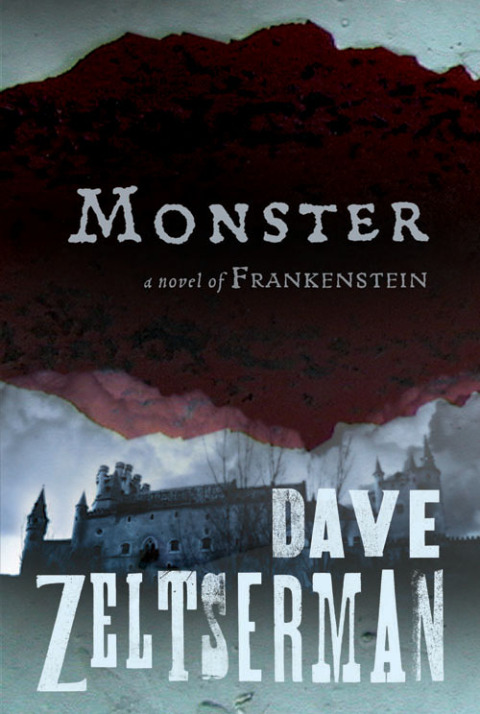 Cover image for book Monster
