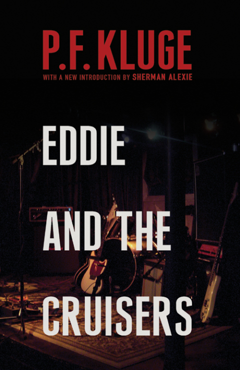 Cover image for book Eddie and the Cruisers