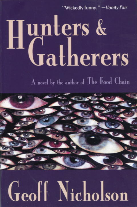 Cover image for book Hunters and Gatherers