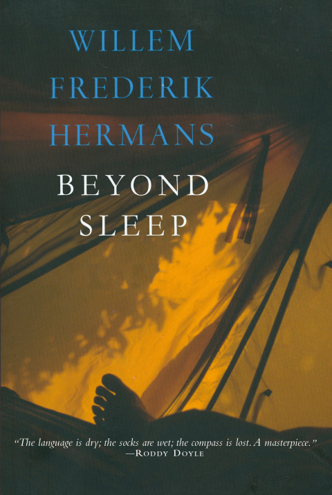 Cover image for book Beyond Sleep