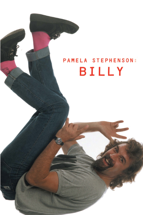 Cover image for book Billy