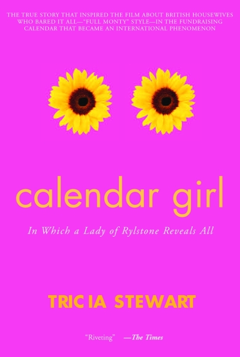Cover image for book Calendar Girl