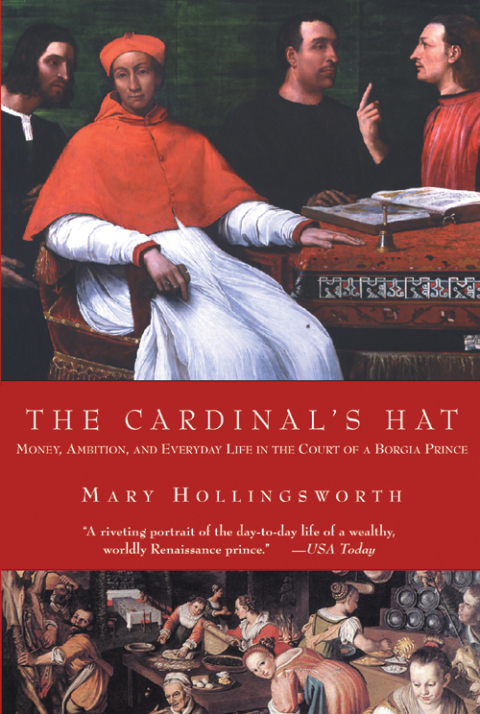 Cover image for book The Cardinal's Hat