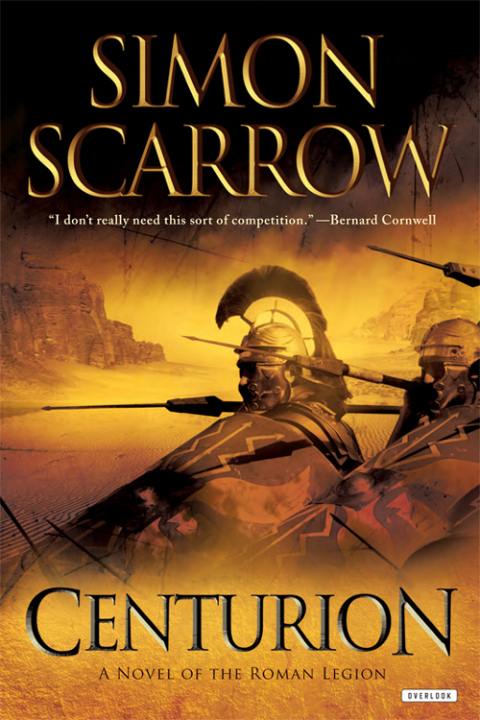 Cover image for book Centurion