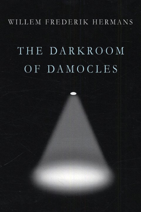 Cover image for book The Darkroom of Damocles