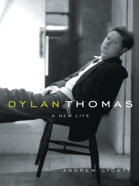 Cover image for book Dylan Thomas