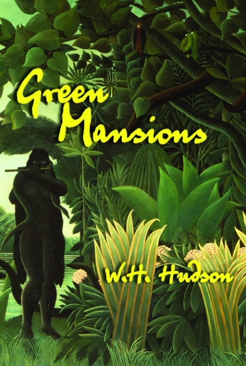 Cover image for book Green Mansions