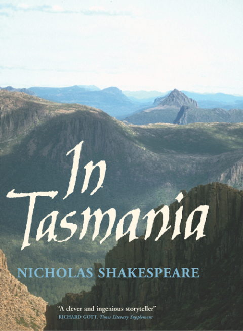 Cover image for book In Tasmania