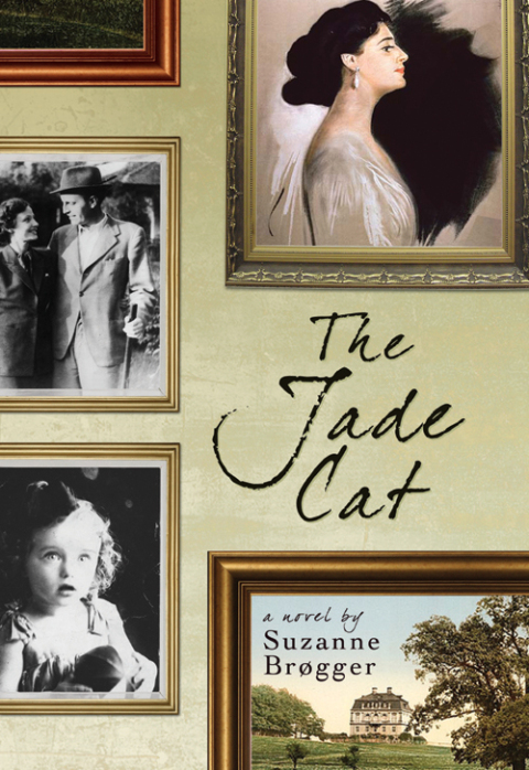 Cover image for book The Jade Cat